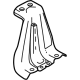 Mazda K628-67-B2X Bracket