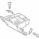 Mazda CG36-64-160C Glove Box