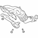 Mazda L3H8-13-45XC Exhaust Manifold