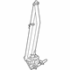 Mazda BHY9-57-L30-02 Lap & Shoulder Belt