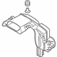 Mazda PY01-13-200A Inlet Duct