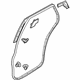 Mazda TD11-72-760F Surround Weatherstrip