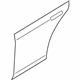 Mazda TD11-72-031 Outer Panel