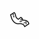 Mazda TK48-55-469A Lower Pad Bracket