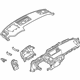 Mazda TK48-60-330G-02 Instrument Panel