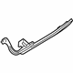 Mazda TK48-60-K50A Knee Bolster