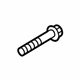 Mazda 9YA0-2A-821 Reinforcement Beam Bolt