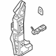 Mazda TK48-70-030 Hinge Pillar Reinforcement Mazda TK48-70-030 Hinge Pillar Reinforcement