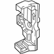 Mazda D10A-67-B5Y Control Module Bracket