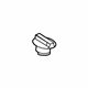 Mazda SH09-10-250 Filler Cap