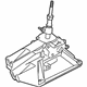 Mazda BJS7-46-100A Shifter Assembly