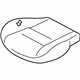 Mazda GP9A-88-160-02 Seat Cushion Mazda GP9A-88-160-02 Seat Cushion