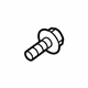 Mazda 9945-00-612 ABS Sensor Bolt