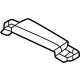Mazda DN4E-50-1V2 Seal Plate Mazda DN4E-50-1V2 Seal Plate