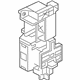 Mazda GHP9-67-BTX Fuse & Relay Box Bracket