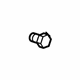 Mazda 9XG0-71-959L Door Glass Screw