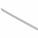 Mazda TK49-51-3A3 Protect Strip
