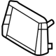 Mazda DN4E-50-191A Distance Sensor Bracket Mazda DN4E-50-191A Distance Sensor Bracket