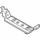 Mazda D651-53-67YA Rear Crossmember Mazda D651-53-67YA Rear Crossmember