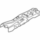 Mazda D651-53-610B Reinforcement Mazda D651-53-610B Reinforcement
