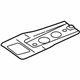 Mazda D651-53-602 Gusset Mazda D651-53-602 Gusset