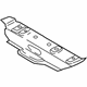 Mazda D651-53-650 Front Crossmember Mazda D651-53-650 Front Crossmember