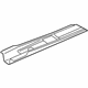 Mazda DF71-53-660 Sidemember Extension Mazda DF71-53-660 Sidemember Extension