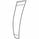 Mazda ZZCA-50-423 Stone Guard