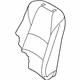 Mazda DD2M-88-181-05 Seat Back Cover Mazda DD2M-88-181-05 Seat Back Cover