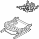 Mazda DB4B-88-H50A Seat Frame Mazda DB4B-88-H50A Seat Frame
