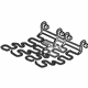 Mazda BHN9-88-114 Spring Assembly Mazda BHN9-88-114 Spring Assembly