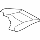 Mazda DD5T-88-161A-04 Cushion Cover Mazda DD5T-88-161A-04 Cushion Cover