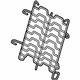 Mazda BHN9-88-184 Spring Mazda BHN9-88-184 Spring