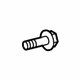 Mazda 9979-40-620 Crankshaft Sensor Bolt
