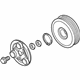 Mazda DR08-61-L10 Pulley