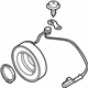 Mazda DR61-61-L30 Coil