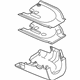 Mazda DF71-60-230E-02 Shroud Mazda DF71-60-230E-02 Shroud