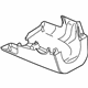 Mazda D651-60-231C-02 Lower Shroud Mazda D651-60-231C-02 Lower Shroud