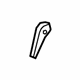 Mazda K131-88-2H5-02 Adjust Lever