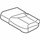 Mazda TK48-88-262 Seat Cushion Pad