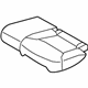 Mazda TM52-88-261-02 Cushion Cover