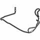 Mazda TM52-88-489 Release Cable