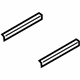 Mazda TK48-88-912-02 Track Cover