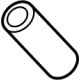Mazda T301-14-294 Hose, Return-Oil Mazda T301-14-294 Hose, Return-Oil
