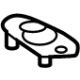 Mazda H301-14-264 Gasket, Oil Outlet Pipe Mazda H301-14-264 Gasket, Oil Outlet Pipe