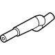 Mazda H301-13-53X Hose, Water Mazda H301-13-53X Hose, Water