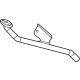 Mazda H301-14-260 Pipe, Oil Outlet-Front Cover Mazda H301-14-260 Pipe, Oil Outlet-Front Cover