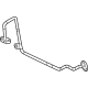 Mazda H301-14-270 Pipe, Oil Mazda H301-14-270 Pipe, Oil