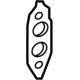 Mazda H301-13-535A Gasket, Water Pipe Mazda H301-13-535A Gasket, Water Pipe