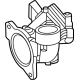 Mazda H327-13-2CZ Pipe, Air Intake-Turbo